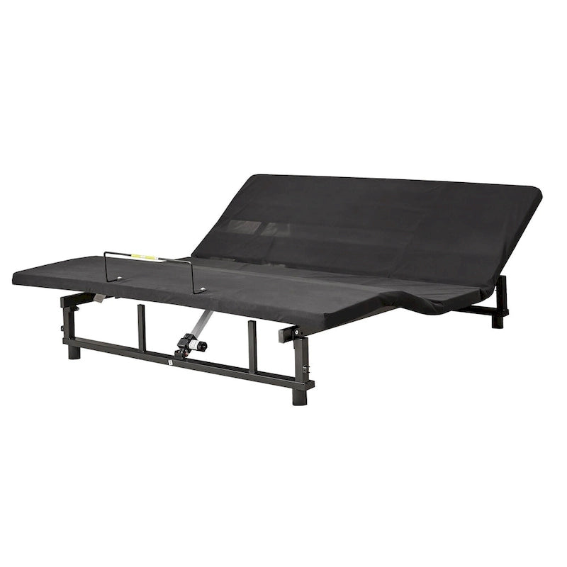 Queen Adjustable Bed Base with Wireless Remote