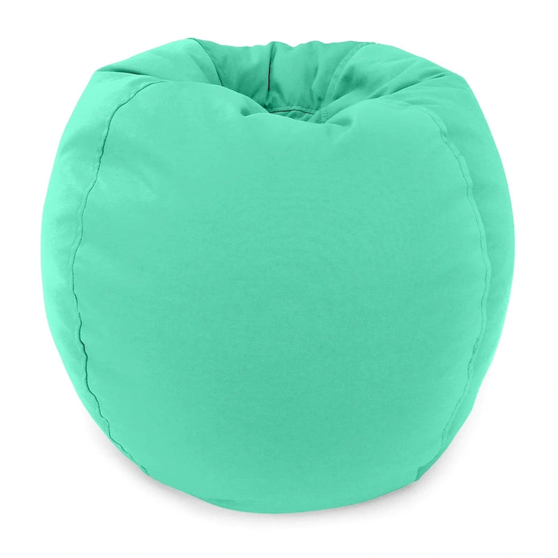 Runder Junior-Sitzsack für drinnen, 25-Zoll