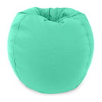 Runder Junior-Sitzsack für drinnen, 25-Zoll