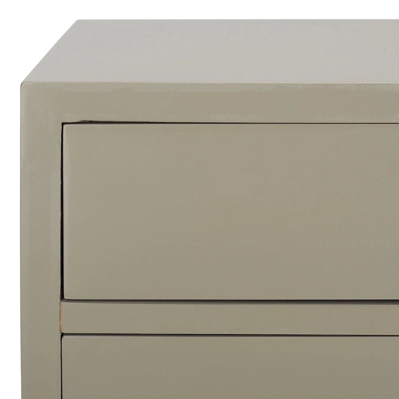 2-Door Storage Chest with 1 Drawer