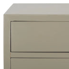 2-Door Storage Chest with 1 Drawer