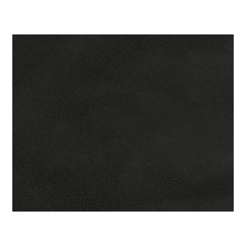 Contemporary Black Upholstered Armchair