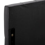 Full/Double Velvet Upholstered Headboard