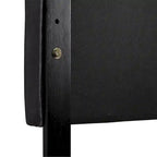 Full/Double Velvet Upholstered Headboard