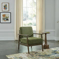 Signature Design by Ashley Bixler Green Showood Accent Chair - 24.88 W x 30.88 D x 34 H