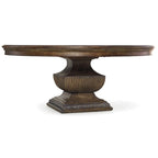 Rhapsody 72 Round Dining Table - 72x30x72