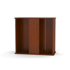 Cherry Brown Aquarium Stand with Storage